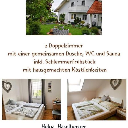 Privatzimmer Helga Haselberger Ybbs an der Donau Exterior photo